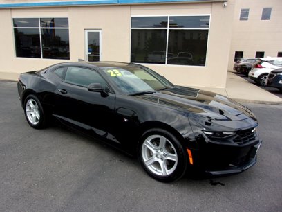 Certified 2023 Chevrolet Camaro LT