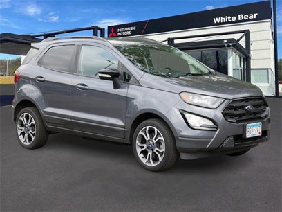 Used 2020 Ford EcoSport SES