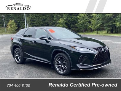 Used 2020 Lexus RX 350 F Sport