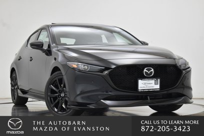 Certified 2025 MAZDA MAZDA3 Hatchback w/ Appearance Package