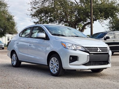 New 2024 Mitsubishi Mirage G4 LE