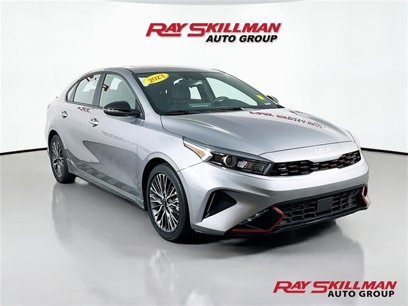 Used 2023 Kia Forte GT-Line w/ GT-Line Premium Package