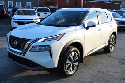 Certified 2022 Nissan Rogue SV w/ SV Premium Package
