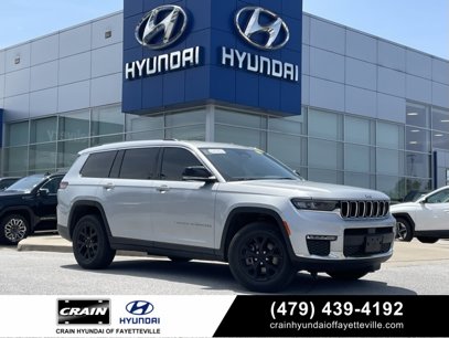Used 2021 Jeep Grand Cherokee L Limited
