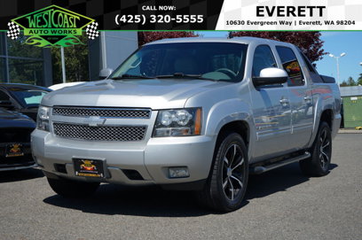 Used 2010 Chevrolet Avalanche LT w/ Luxury Package