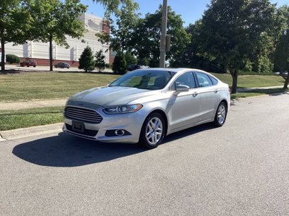 Used 2016 Ford Fusion SE w/ Equipment Group 202A