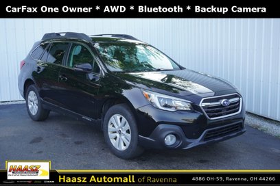 Used 2019 Subaru Outback 2.5i Premium