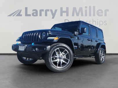 Used 2024 Jeep Wrangler Sport S w/ Convenience Group