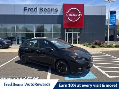 New 2025 Nissan Leaf SV Plus