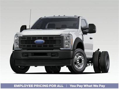New 2024 Ford F450 XL w/ Snow Plow Prep Package