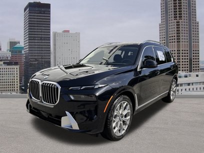 Used 2026 BMW X7 xDrive40i