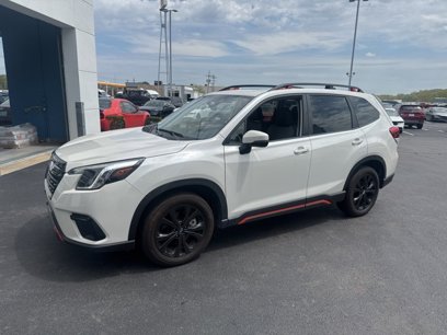 Used 2024 Subaru Forester Sport