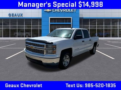 Used 2014 Chevrolet Silverado 1500 LT