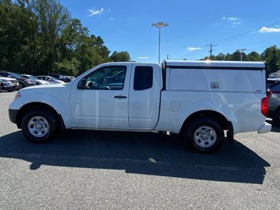 Used 2017 Nissan Frontier S