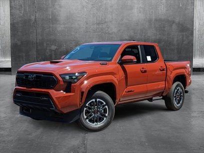 New 2025 Toyota Tacoma TRD Sport