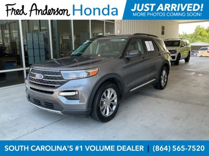 Used 2022 Ford Explorer XLT w/ Equipment Group 202A