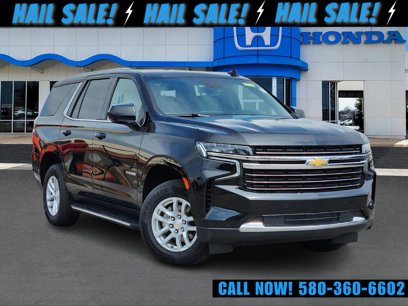 Used 2023 Chevrolet Tahoe LT