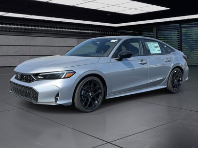 New 2025 Honda Civic Sport