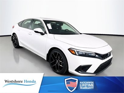 Used 2024 Honda Civic Sport Touring