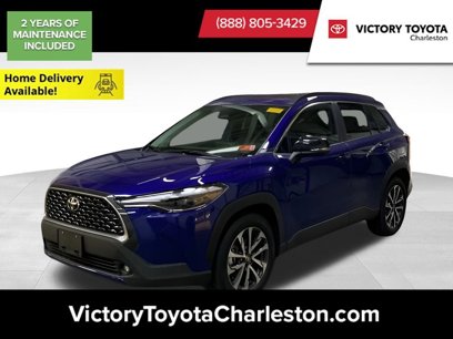 Used 2025 Toyota Corolla Cross XLE