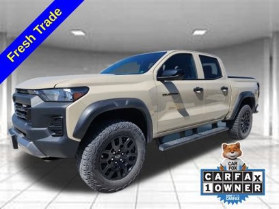 Used 2024 Chevrolet Colorado Trail Boss w/ Technology Package