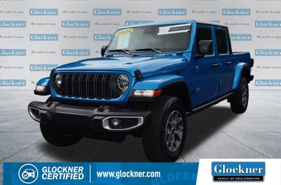 Used 2024 Jeep Gladiator Sport