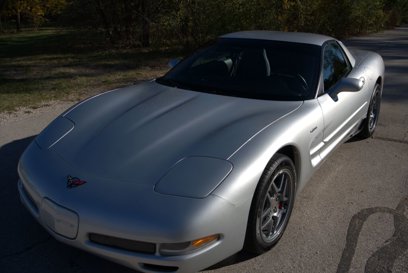 Used 2001 Chevrolet Corvette Z06 w/ Memory Pkg