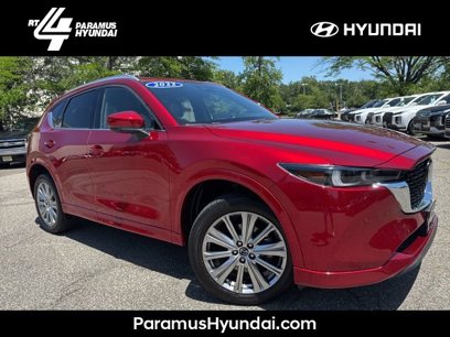Used 2022 MAZDA CX-5 Signature