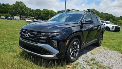 New 2025 Hyundai Tucson SEL