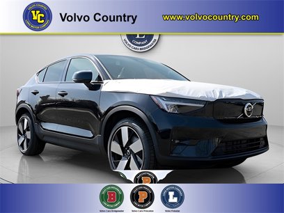 New 2024 Volvo C40 Recharge Plus w/ Climate Package