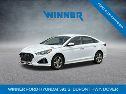 Used 2019 Hyundai Sonata SEL