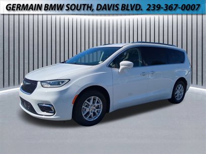 Used 2021 Chrysler Pacifica Touring-L w/ Premium & Safety Sphere Group
