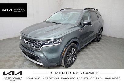 Certified 2022 Kia Sorento SX Prestige
