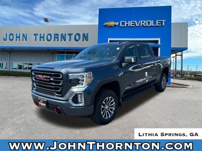 Used 2022 GMC Sierra 1500 AT4 w/ AT4 Preferred Package