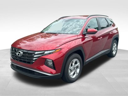 New 2024 Hyundai Tucson SEL