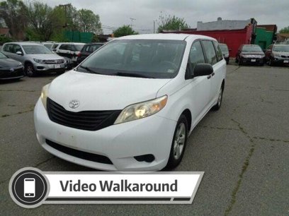 Used 2011 Toyota Sienna