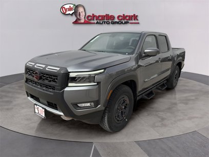 New 2025 Nissan Frontier Pro-X