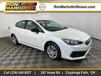 Used 2022 Subaru Impreza 2.0i