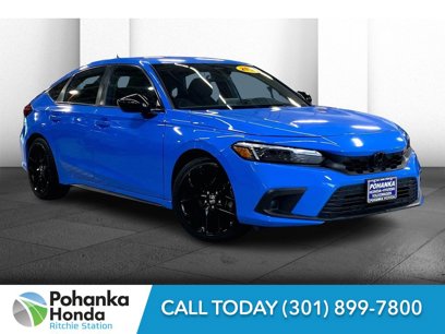 Used 2023 Honda Civic Sport
