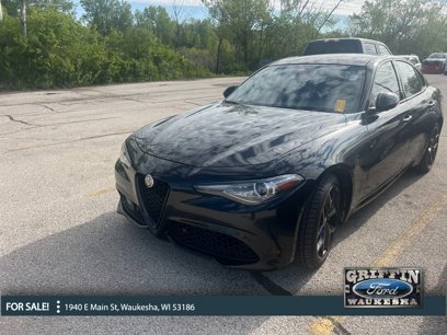 Used 2020 Alfa Romeo Giulia Ti Sport