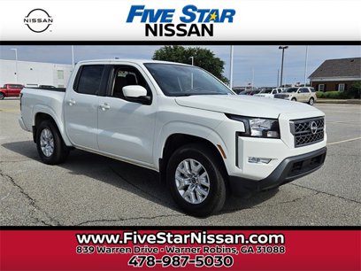 Used 2024 Nissan Frontier SV w/ SV Convenience Package