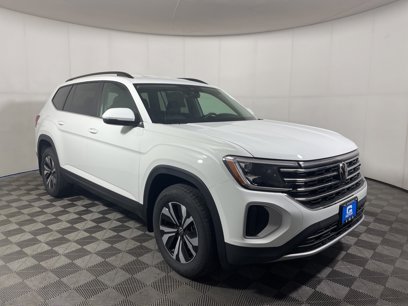 New 2025 Volkswagen Atlas SE
