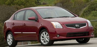 Used 2011 Nissan Sentra 2.0 S