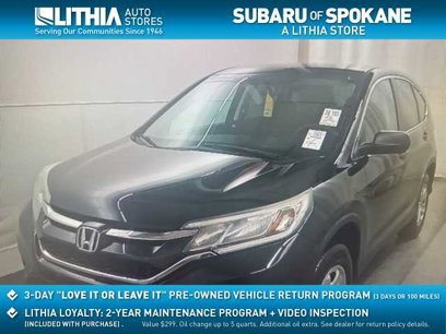 Used 2016 Honda CR-V LX
