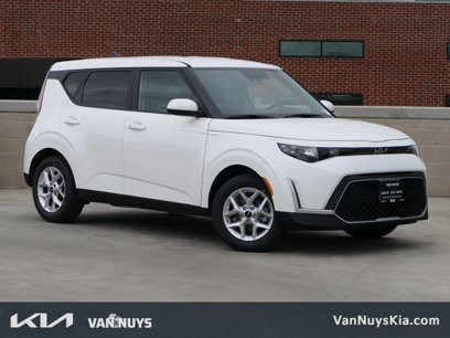 New 2025 Kia Soul S