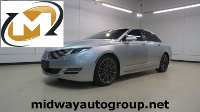 Used 2016 Lincoln MKZ AWD w/ Equipment Group 300A Reserve