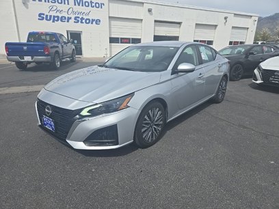 Used 2023 Nissan Altima 2.5 SV