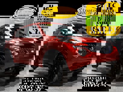 Used 2013 Nissan Juke SL w/ Midnight Edition