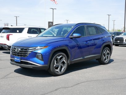 Certified 2023 Hyundai Tucson SEL w/ Convenience Package