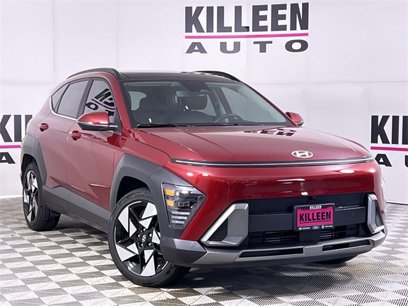 Certified 2024 Hyundai Kona Limited